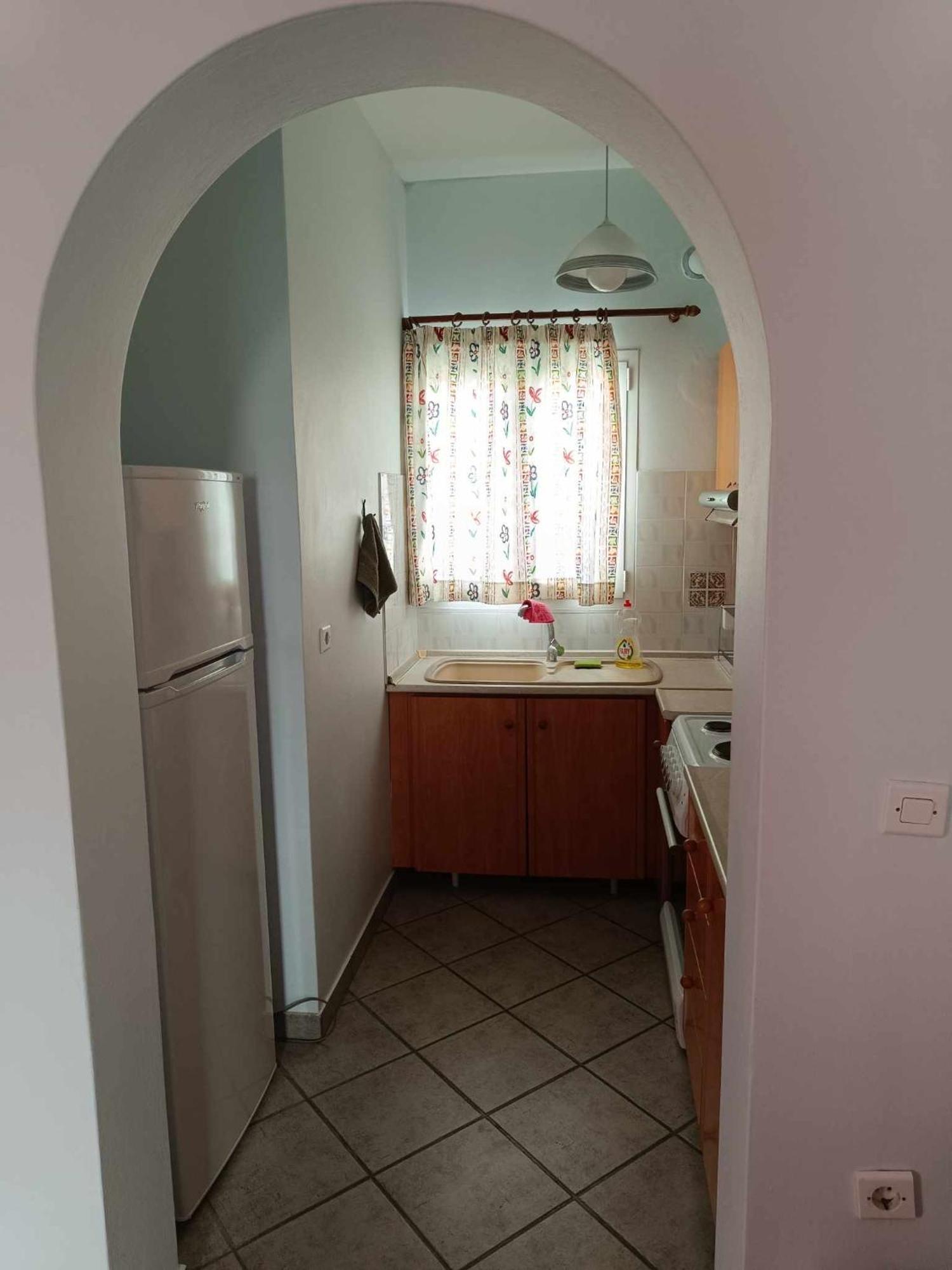 Athina Rooms Karvounades 外观 照片