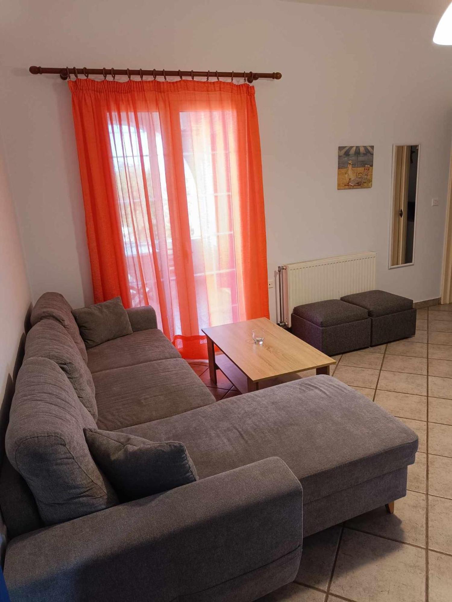Athina Rooms Karvounades 外观 照片